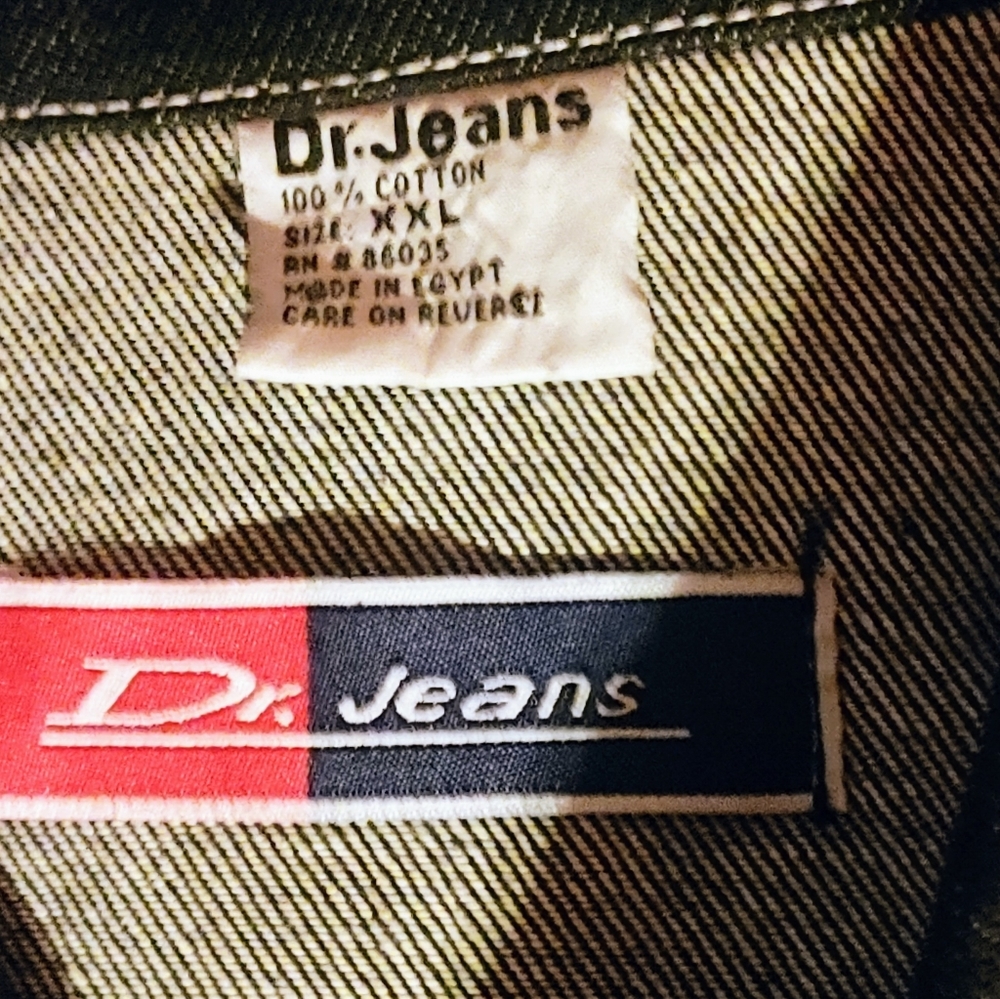 D J Jeans Men Custom (Jacket & Jean pants) Set - Picture 5 of 14